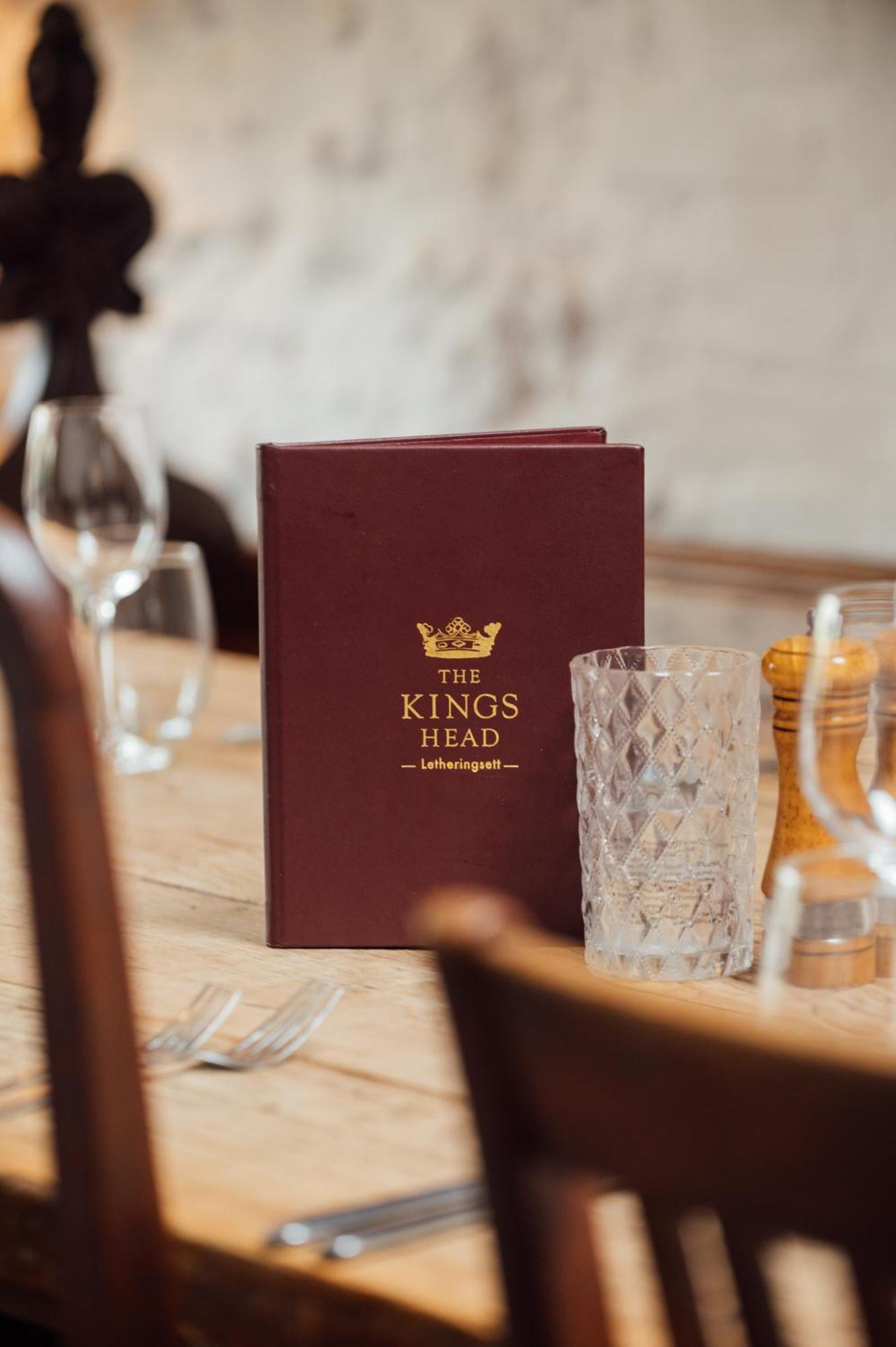 فندق The King'S Head هولت المظهر الخارجي الصورة